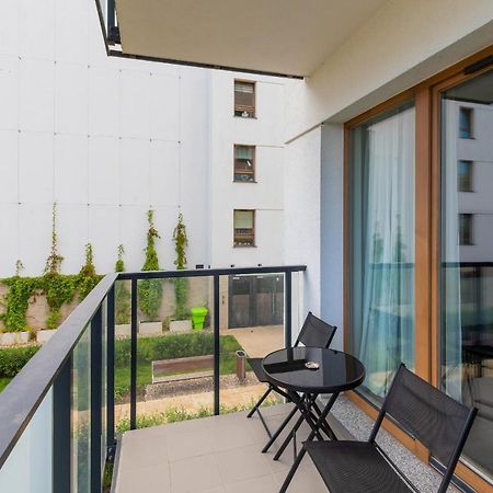 Nowa Letnica Apartments By Noclegi Renters Gdańsk Extérieur photo