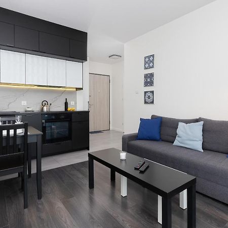 Nowa Letnica Apartments By Noclegi Renters Gdańsk Extérieur photo