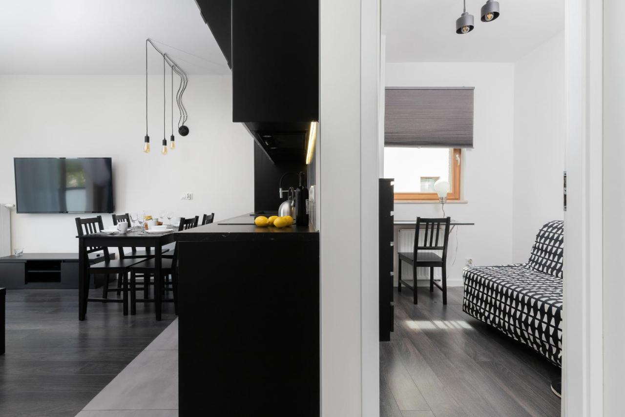 Nowa Letnica Apartments By Noclegi Renters Gdańsk Extérieur photo