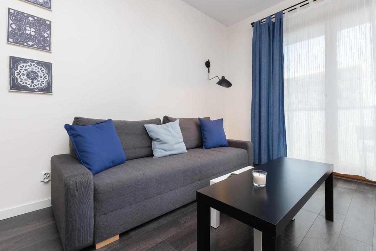 Nowa Letnica Apartments By Noclegi Renters Gdańsk Extérieur photo