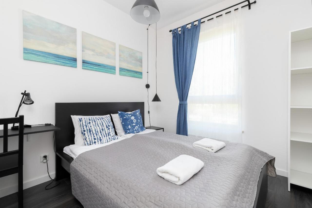 Nowa Letnica Apartments By Noclegi Renters Gdańsk Extérieur photo