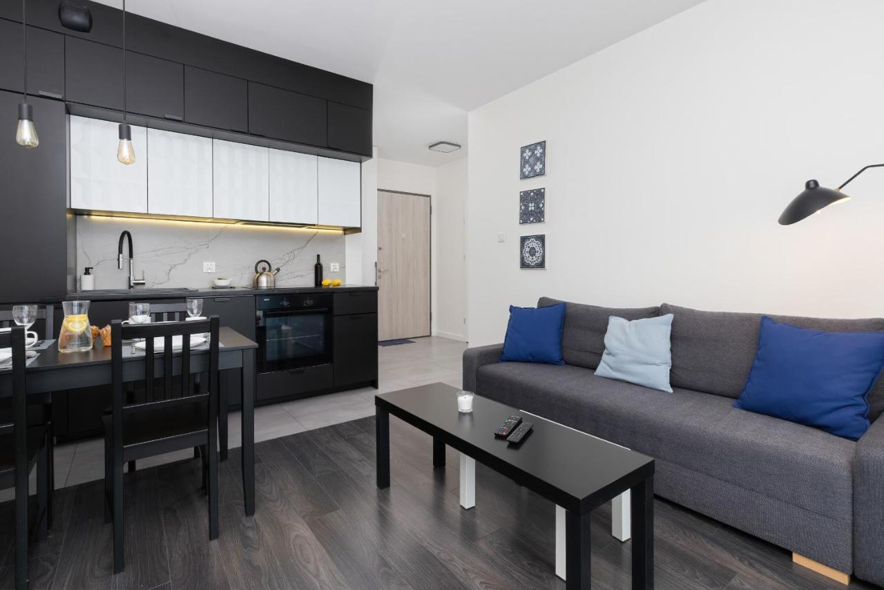 Nowa Letnica Apartments By Noclegi Renters Gdańsk Extérieur photo