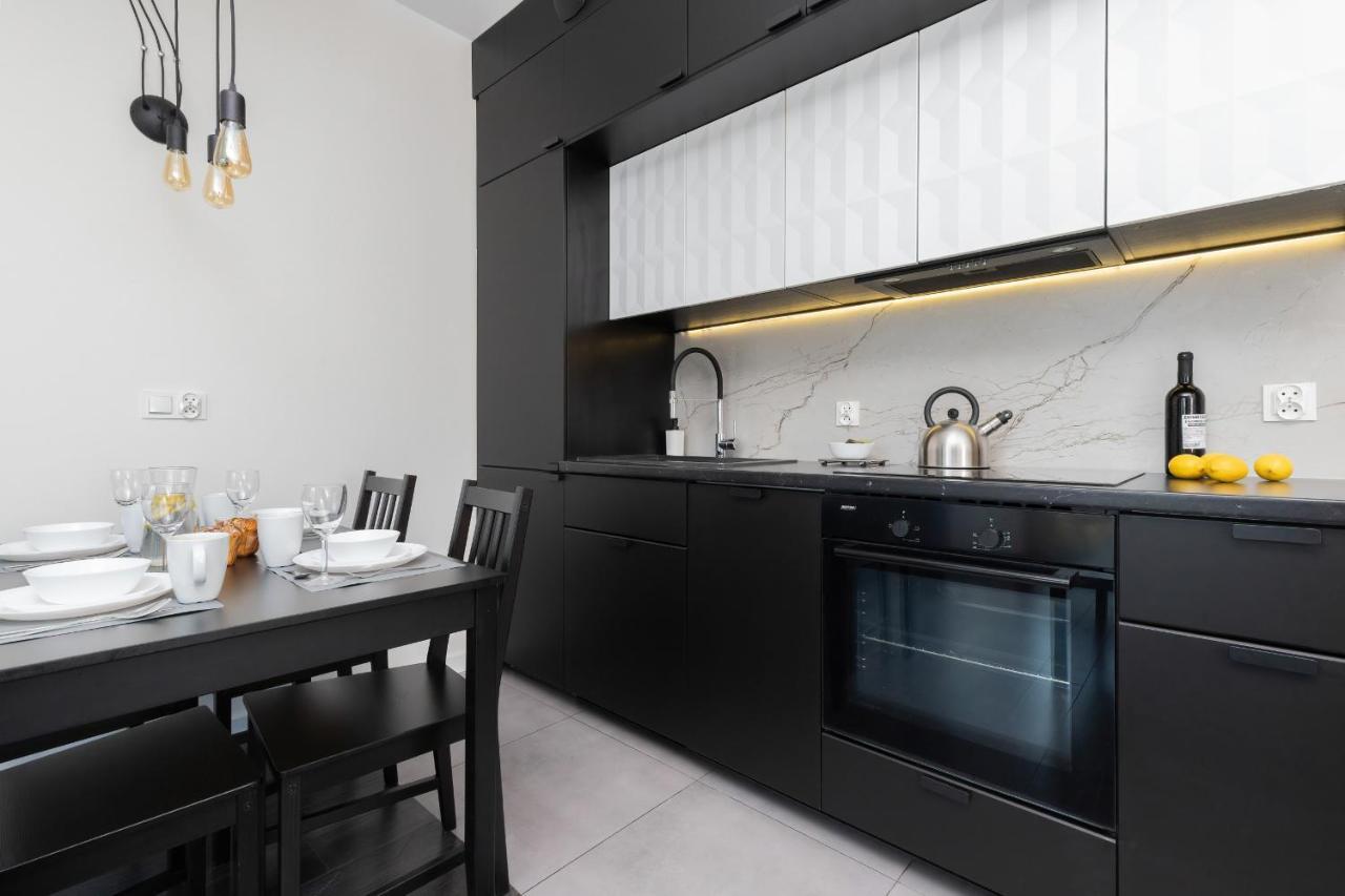 Nowa Letnica Apartments By Noclegi Renters Gdańsk Extérieur photo
