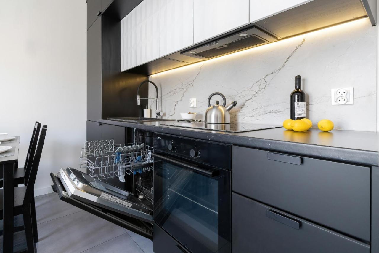 Nowa Letnica Apartments By Noclegi Renters Gdańsk Extérieur photo