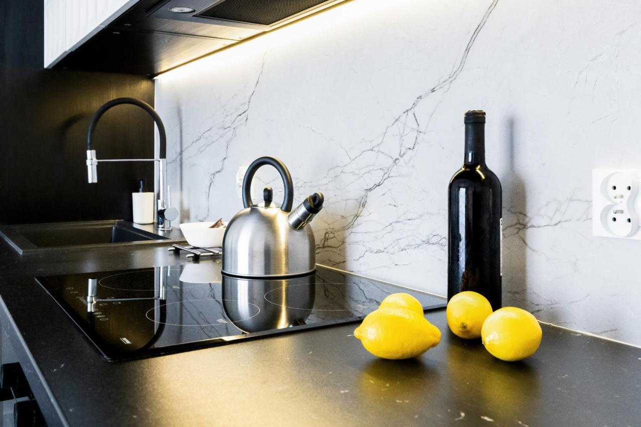 Nowa Letnica Apartments By Noclegi Renters Gdańsk Extérieur photo