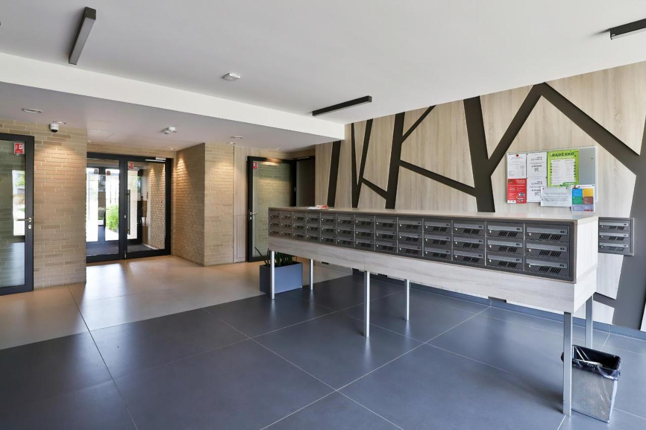 Nowa Letnica Apartments By Noclegi Renters Gdańsk Extérieur photo