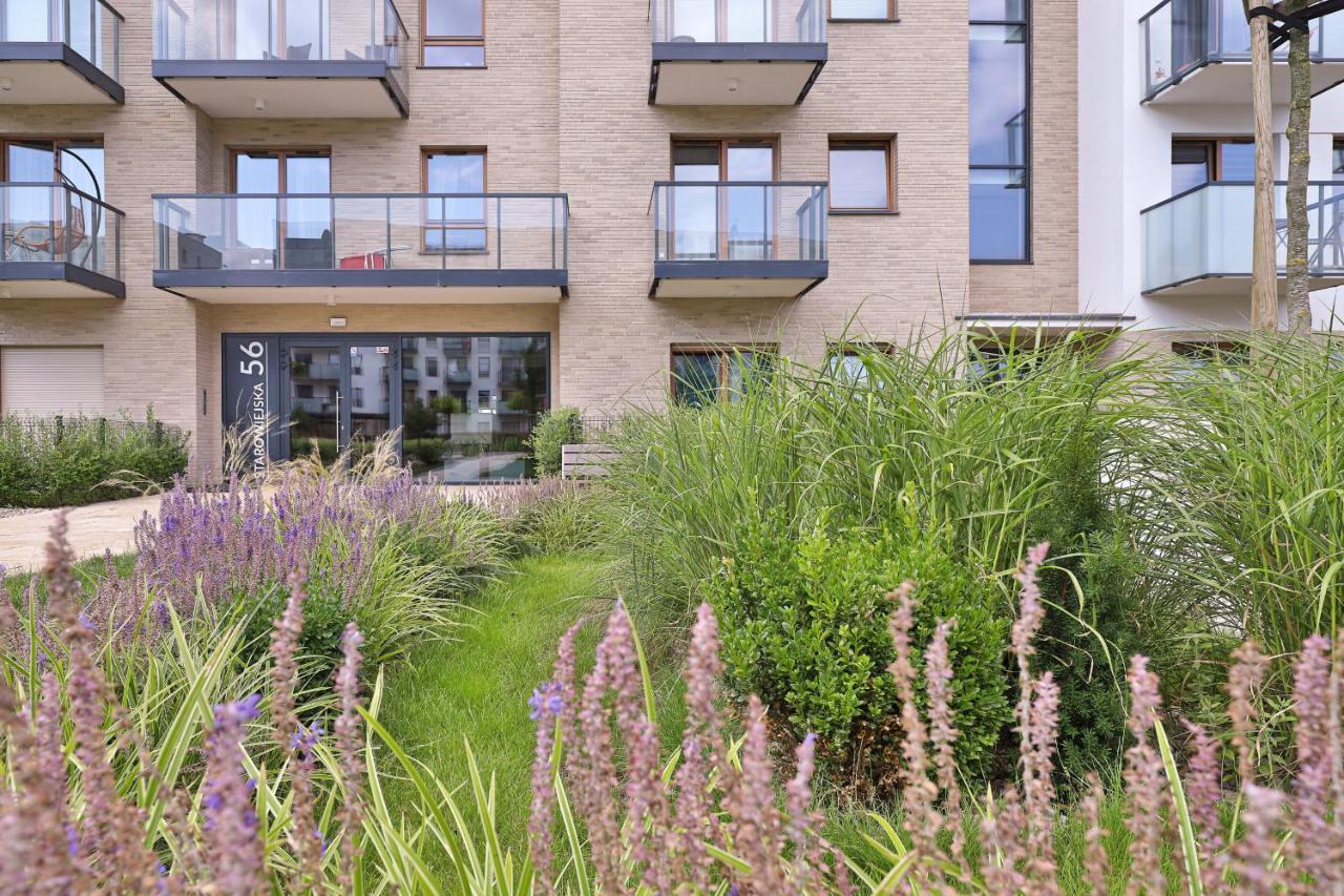 Nowa Letnica Apartments By Noclegi Renters Gdańsk Extérieur photo