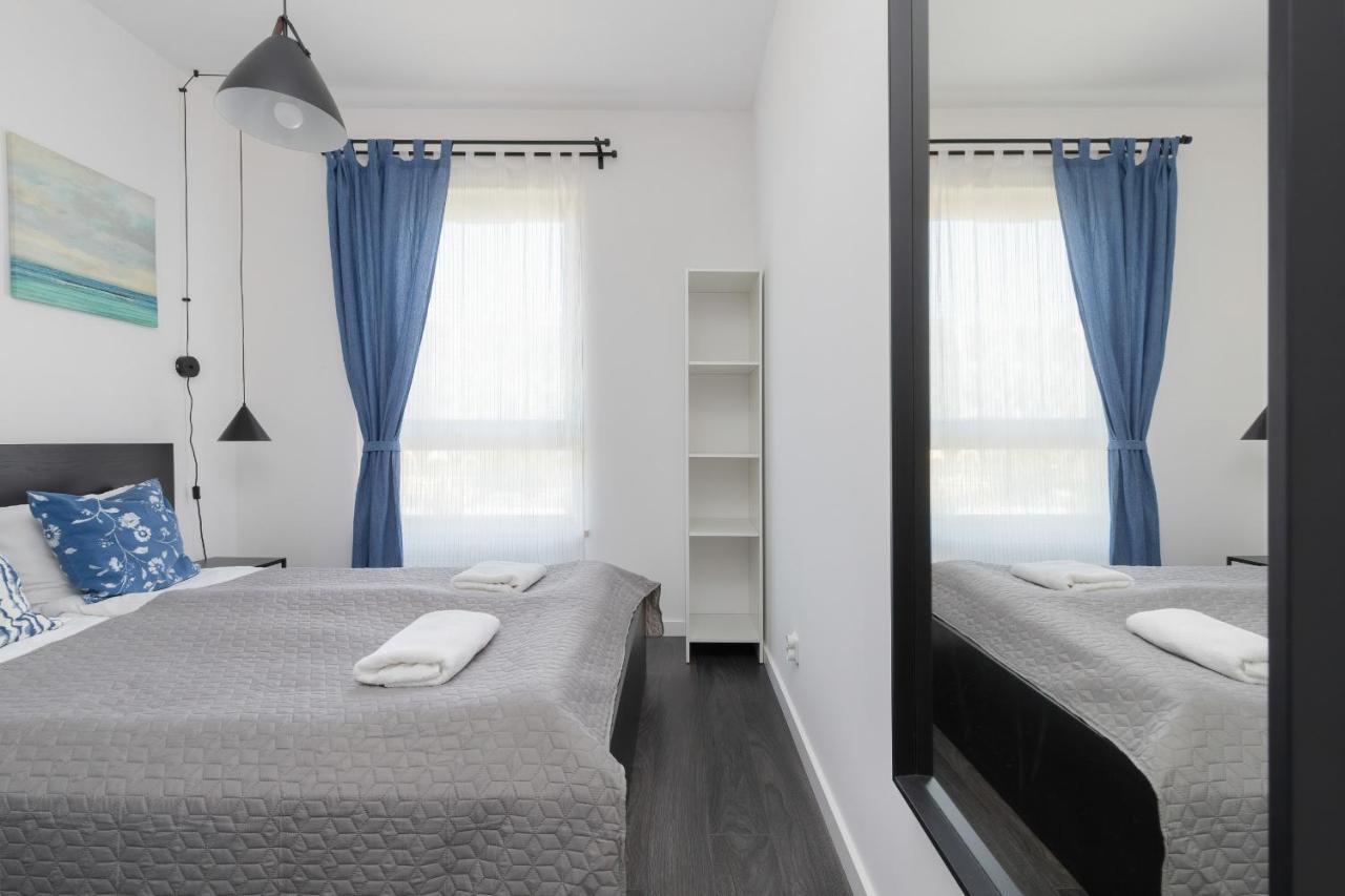 Nowa Letnica Apartments By Noclegi Renters Gdańsk Extérieur photo